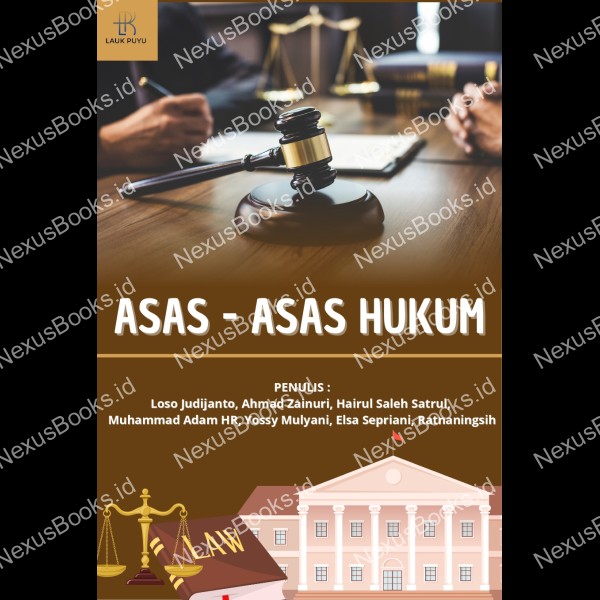 ASAS - ASAS HUKUM