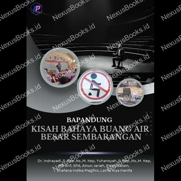 BAPANDUNG KISAH BAHAYA BUANG AIR BESAR SEMBARANGAN 