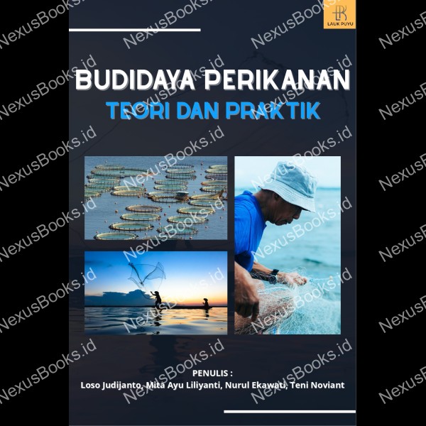 BUDIDAYA PERIKANAN TEORI DAN  PRAKTIK
