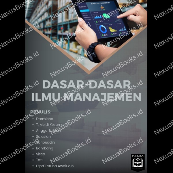 Dasar-dasar ilmu manajemen 