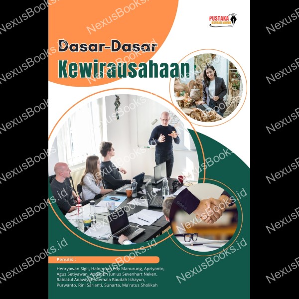 DASAR-DASAR KEWIRAUSAHAAN