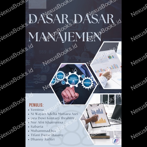 DASAR-DASAR MANAJEMEN