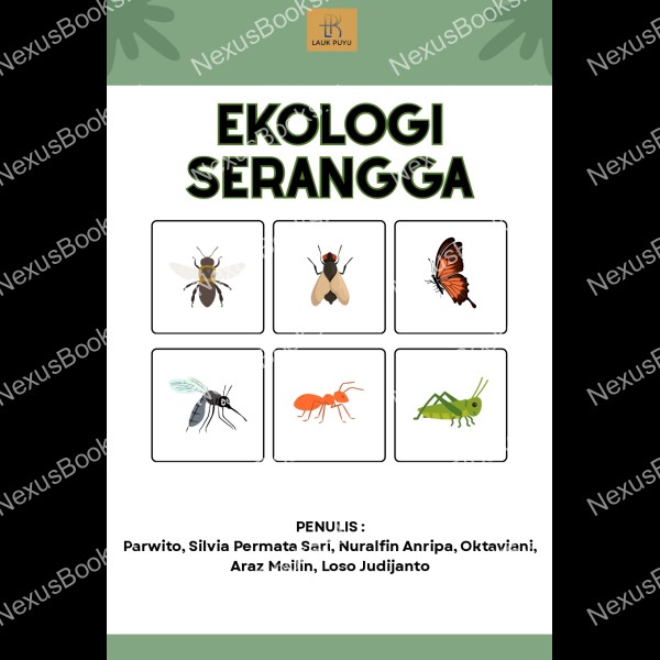 EKOLOGI SERANGGA