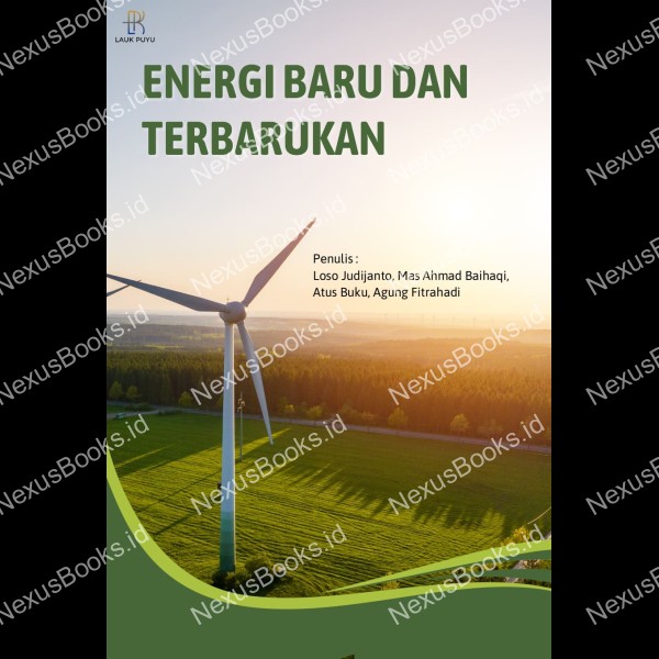 ENERGI BARU DAN TERBARUKAN