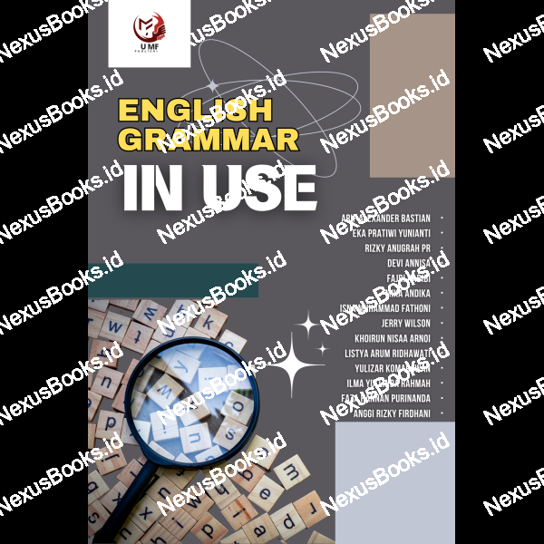 ENGLISH GRAMMAR IN USE