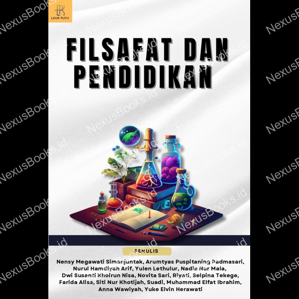 FILSAFAT DAN PENDIDIKAN