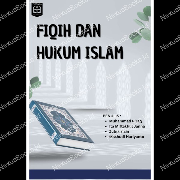 FIQIH DAN HUKUM ISLAM 