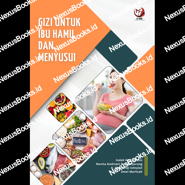 GIZI UNTUK IBU HAMIL DAN  MENYUSUI  