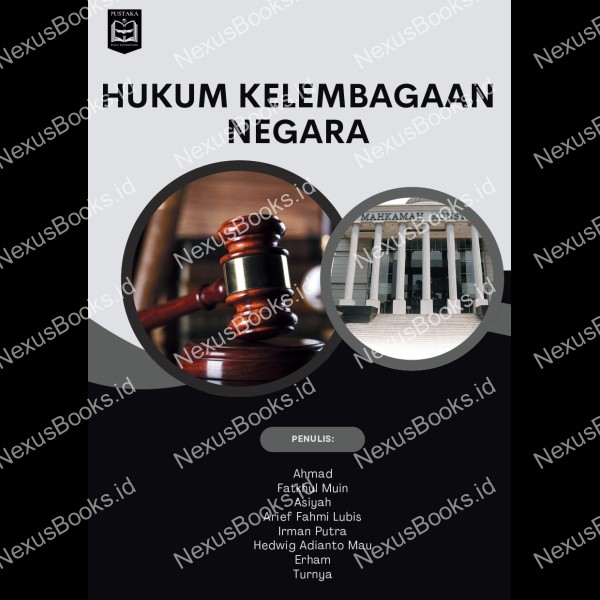 Hukum kelembagaan negara