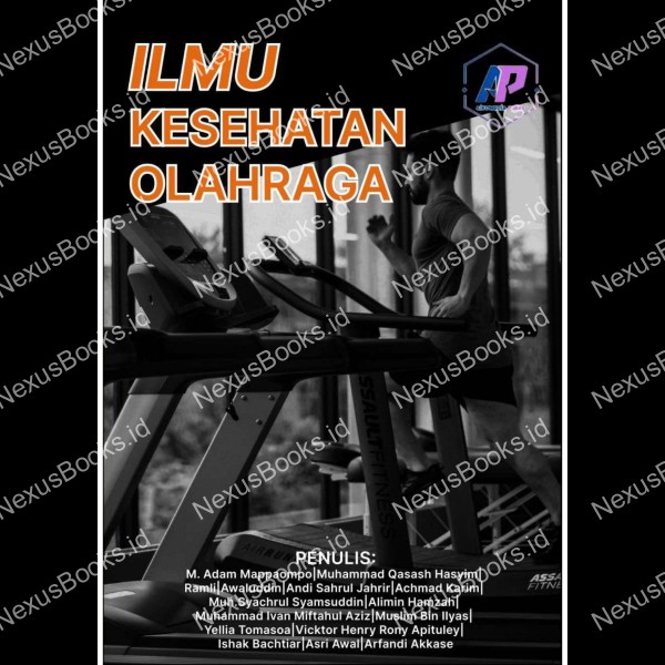 ILMU KESEHATAN OLAHRAGA