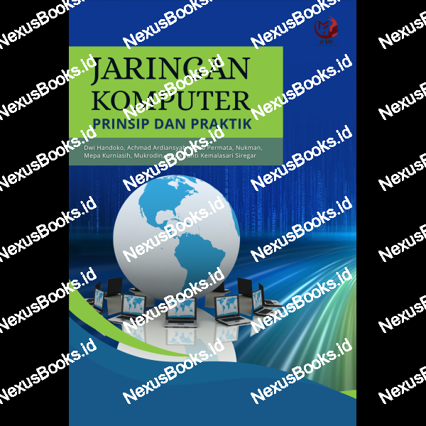JARINGAN KOMPUTER :  PRINSIP DAN PRAKTIK