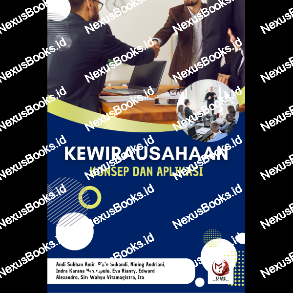 KEWIRAUSAHAAN :KONSEP DAN  APLIKASI