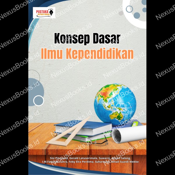 KONSEP DASAR ILMU KEPENDIDIKAN