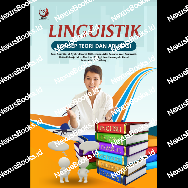 LINGUISTIK : KONSEP  TEORI DAN APLIKASI 