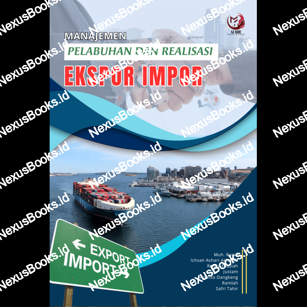 MANAJEMEN PELABUHAN  DAN REALISASI EKSPOR  IMPOR