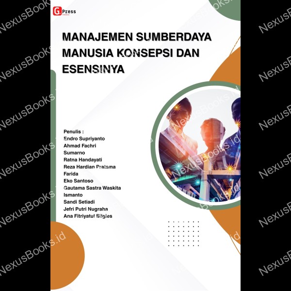 MANAJEMEN SUMBERDAYA MANUSIA KONSEPSI DAN ESENSINYA