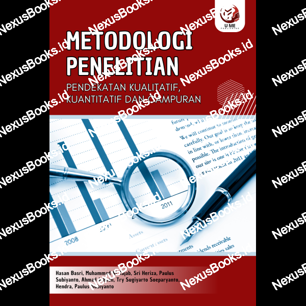 METODOLOGI PENELITIAN : PENDEKATAN  KUALITATIF,KUANTITATIF DAN  CAMPURAN
