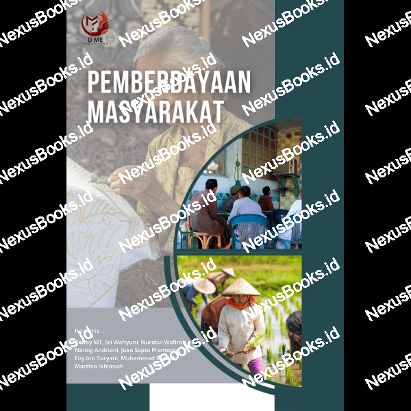 PEMBERDAYAAN MASYARAKAT