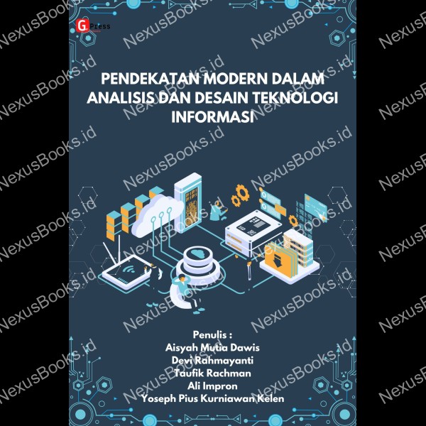 PENDEKATAN MODERN DALAM ANALISIS DAN DESAIN TEKNOLOGI  INFORMASI