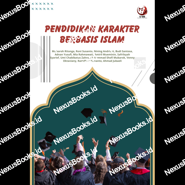 PENDIDIKAN KARAKTER  BERBASIS ISLAM 