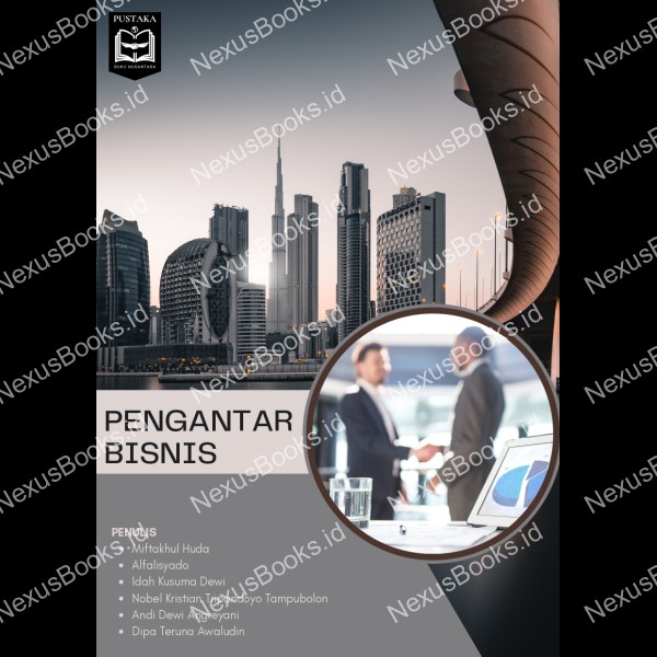 PENGANTAR BISNIS