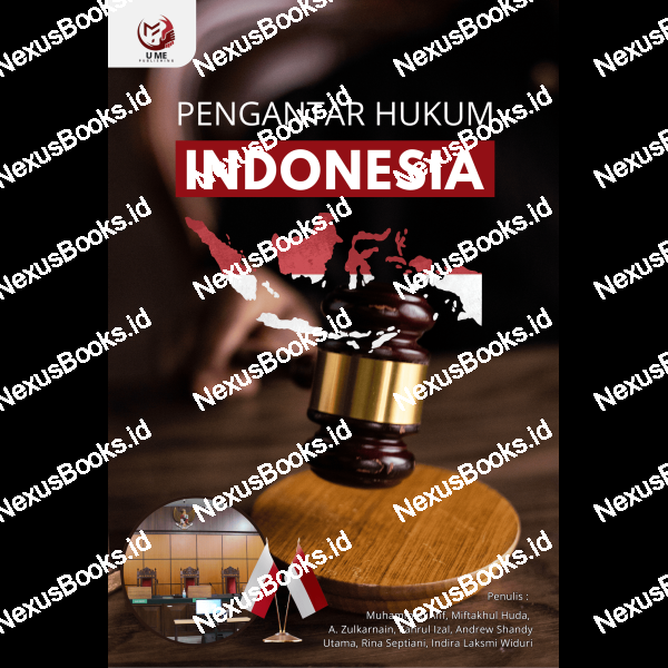 PENGANTAR HUKUM  INDONESIA