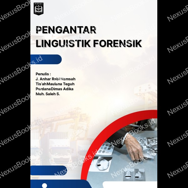 PENGANTAR LINGUISTIK FORENSIK