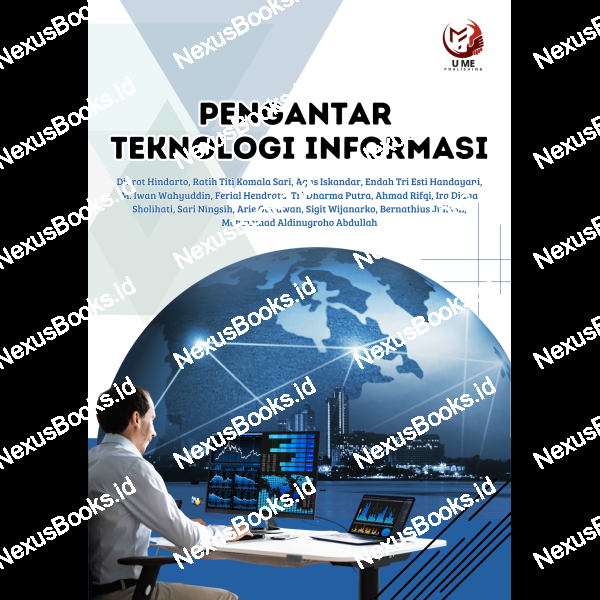PENGANTAR TEKNOLOGI  INFORMASI