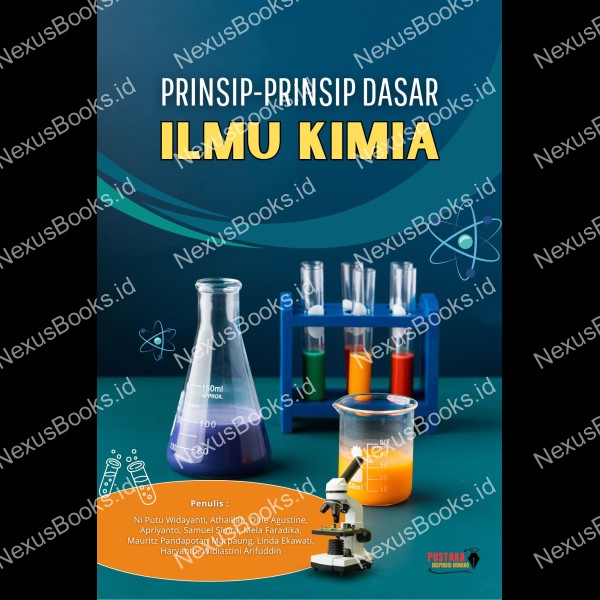 Prinsip-prinsip Dasar Ilmu Kimia