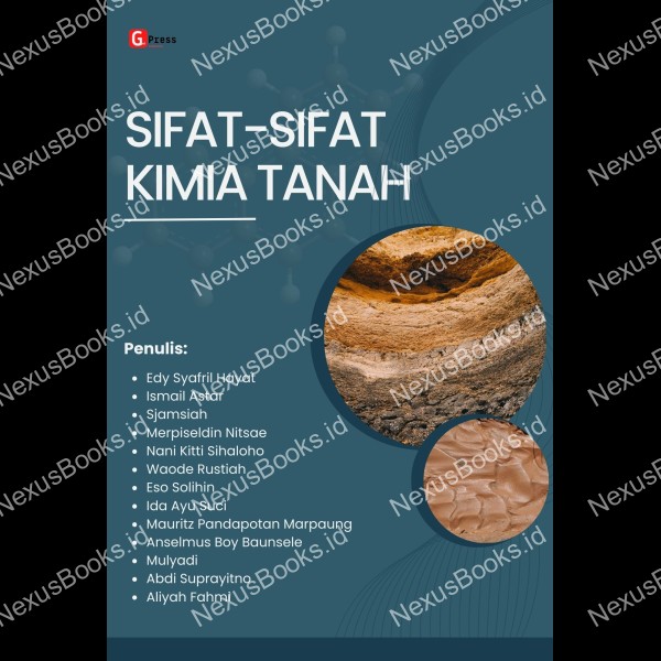SIFAT-SIFAT KIMIA TANAH