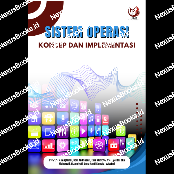 SISTEM OPERASI KONSEP DAN  IMPLEMENTASI