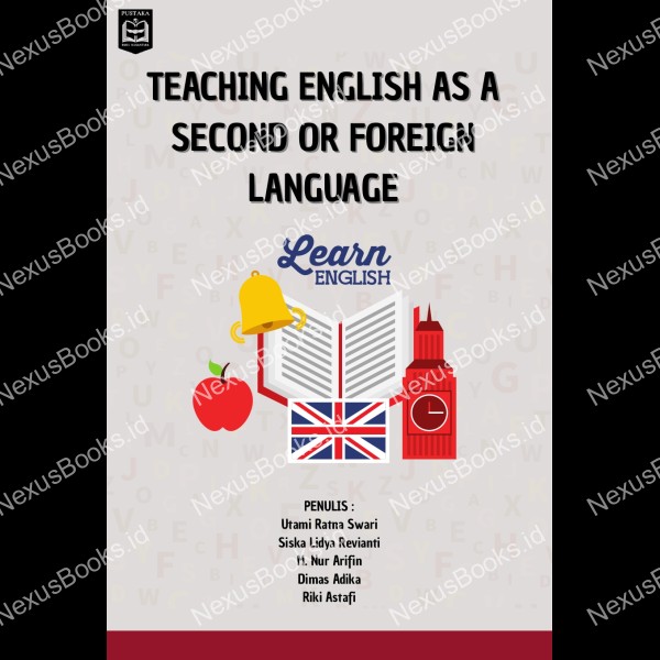 TEACHING ENGLISH AS A SECOND OR FOREIGN  LANGUAGE
