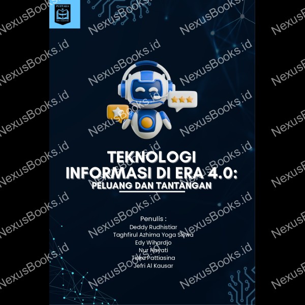 TEKNOLOGI INFORMASI DI ERA 4.0: PELUANG DAN  TANTANGAN