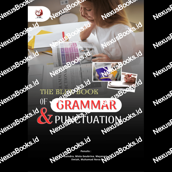 THE BLUE BOOK OF  GRAMMAR AND  PUNCTUATION